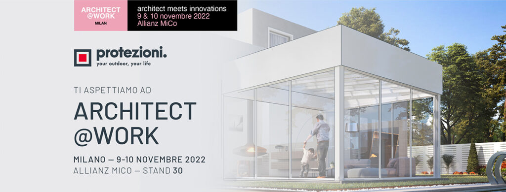 eventi architect at work milano 2022