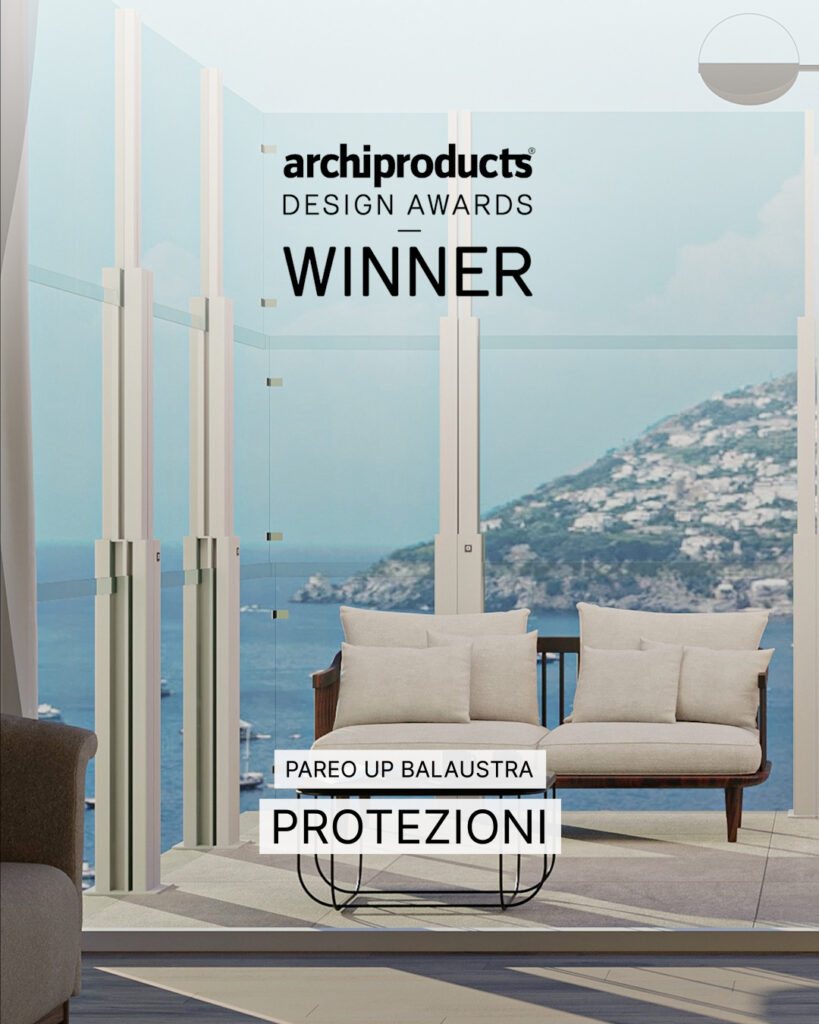 Archiproducts Awards Protezioni 2022